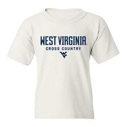West Virginia - NCAA Women's Cross Country : Chiara Judis - Classic Shersey Youth T-Shirt-0