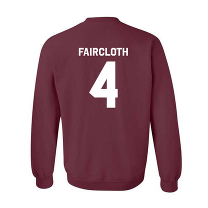 Mississippi State - NCAA Softball : Alyssa Faircloth - Classic Shersey Crewneck Sweatshirt-3