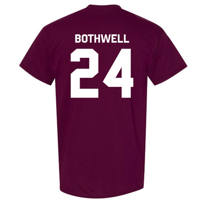 Mississippi State - NCAA Football : Fluff Bothwell - Classic Shersey T-Shirt-1