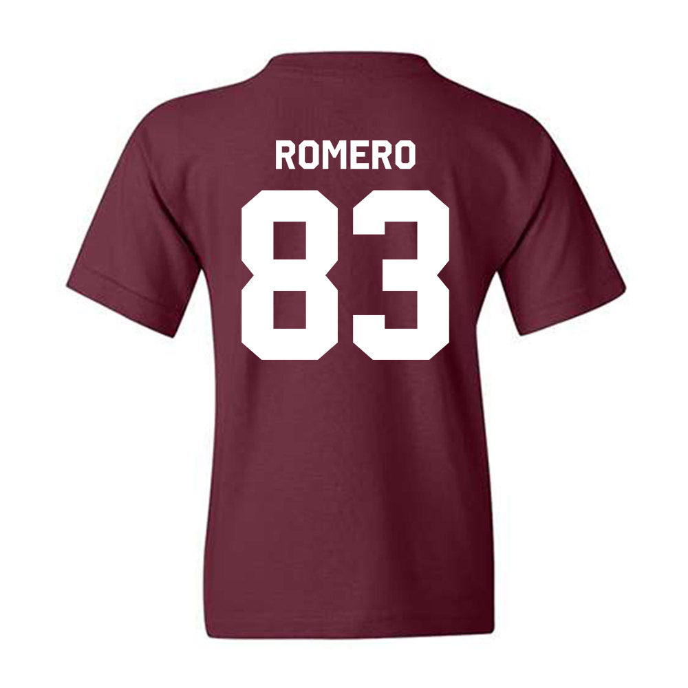 Mississippi State - NCAA Softball : xiane romero - Classic Shersey Youth T-Shirt-1