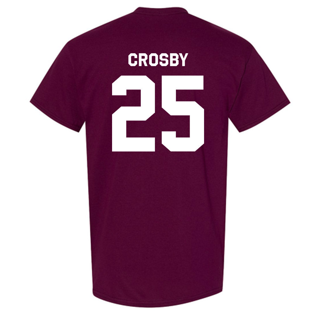 Mississippi State - NCAA Football : Cooper Crosby - Classic Shersey T-Shirt-1