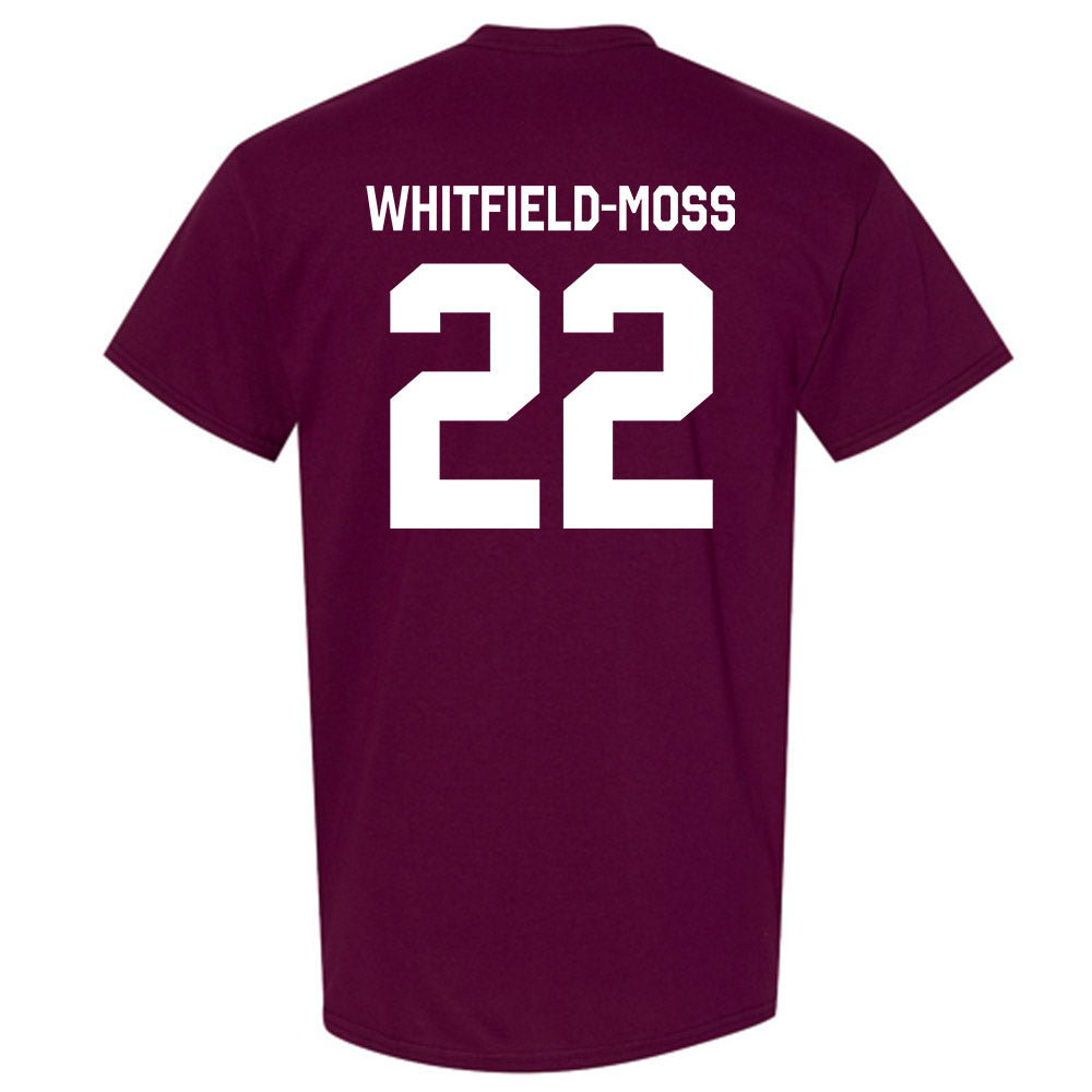 Mississippi State - NCAA Women's Volleyball : Gha’Naye Whitfield-Moss - Classic Shersey T-Shirt-3