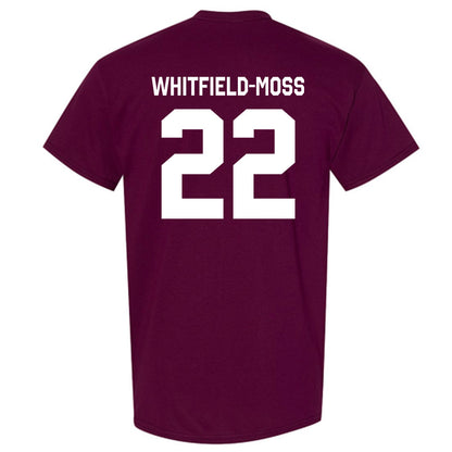 Mississippi State - NCAA Women's Volleyball : Gha’Naye Whitfield-Moss - Classic Shersey T-Shirt-3