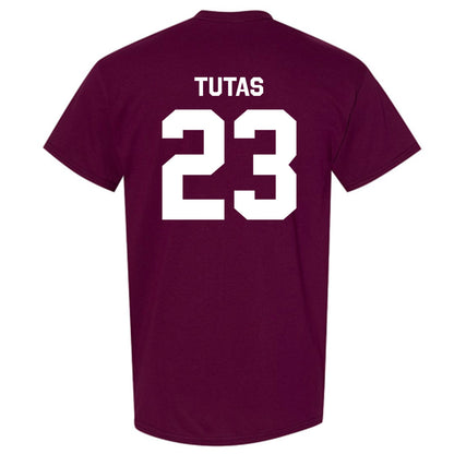 Mississippi State - NCAA Women's Soccer : Ashley Tutas - Classic Shersey T-Shirt-1