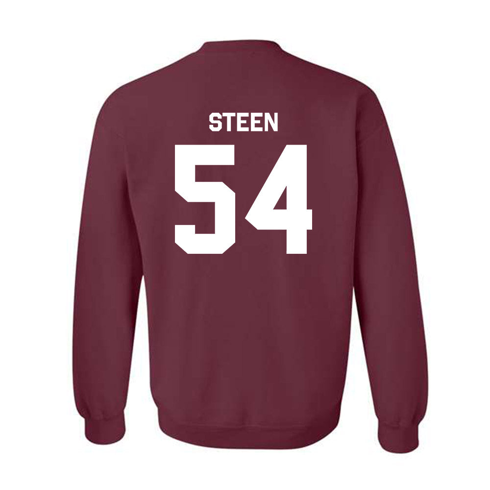 Mississippi State - NCAA Football : Blake Steen - Classic Shersey Crewneck Sweatshirt-1