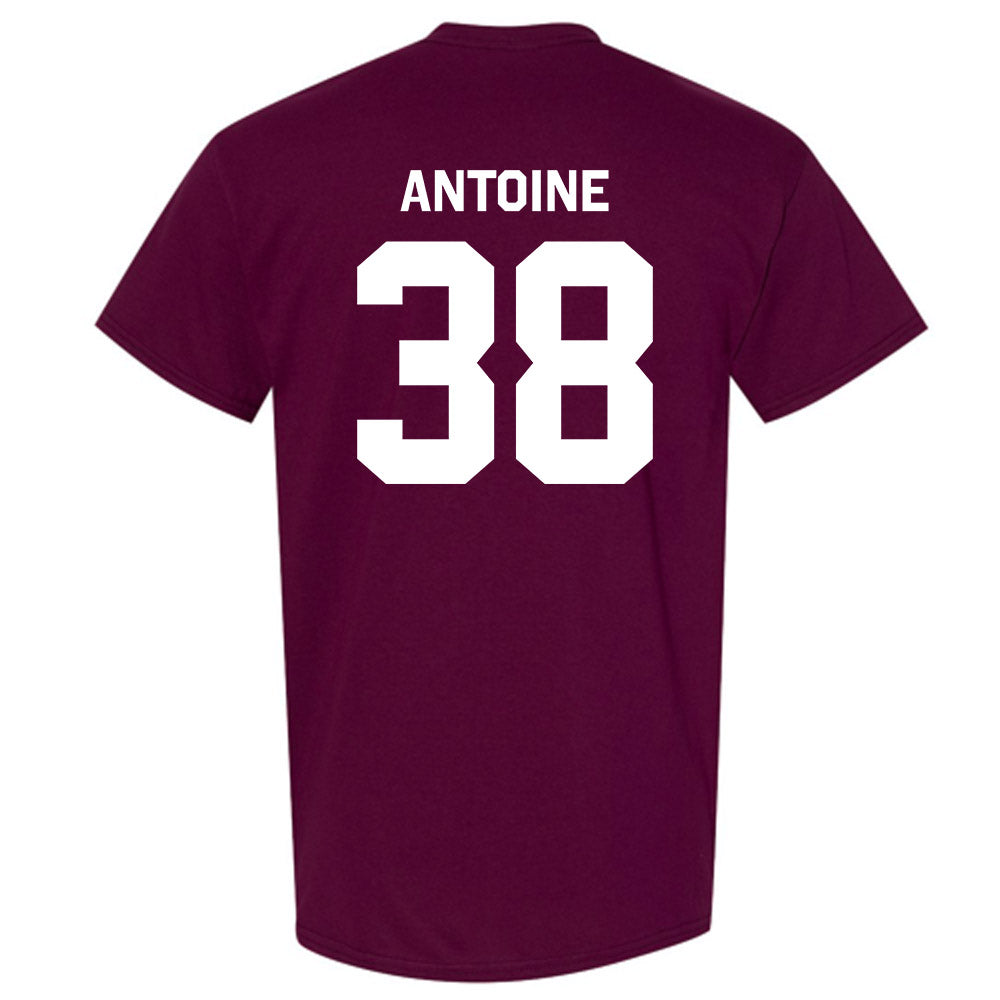 Mississippi State - NCAA Football : Jaylen Antoine - Classic Shersey T-Shirt-1
