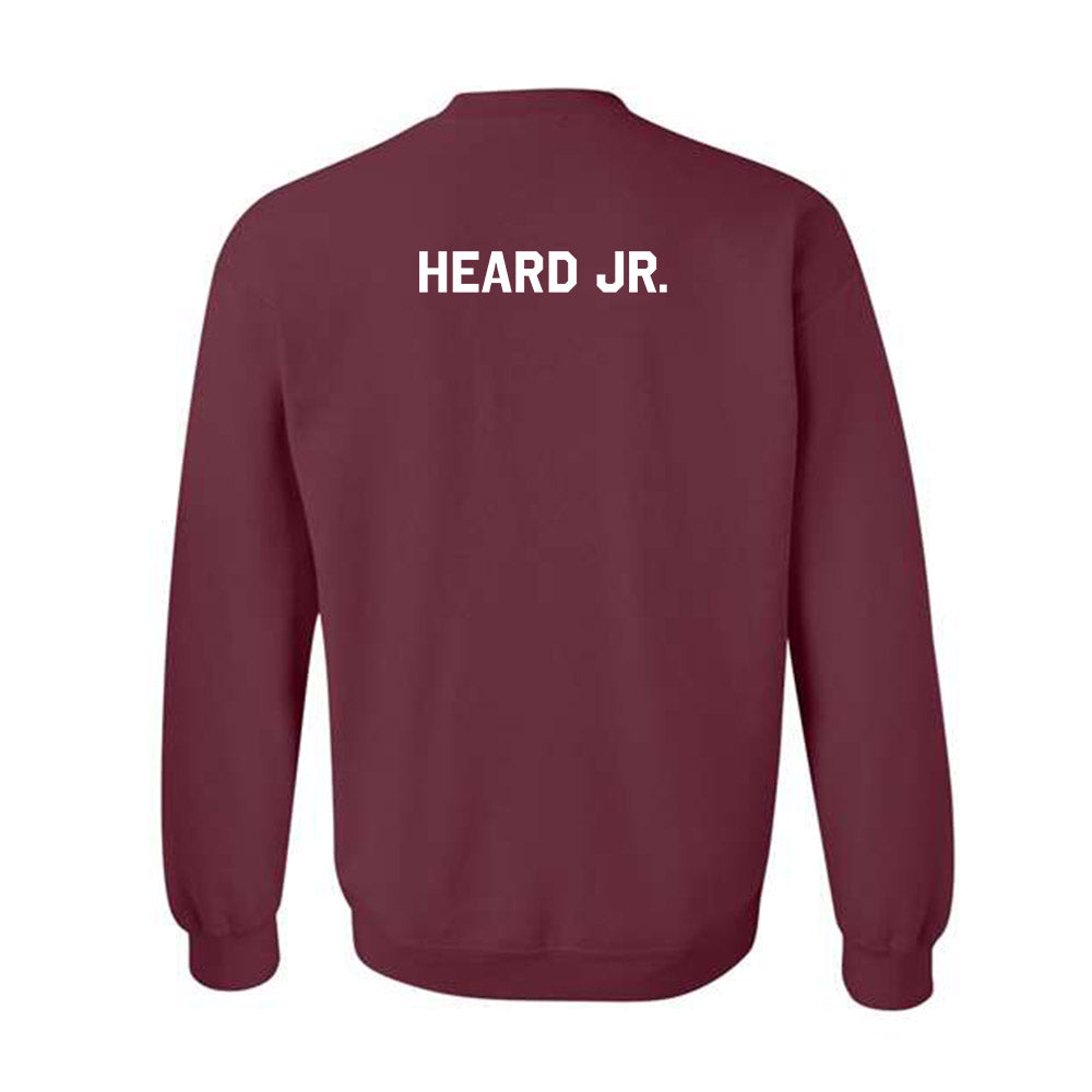 Mississippi State - NCAA Football : James Heard Jr. - Classic Shersey Crewneck Sweatshirt-3