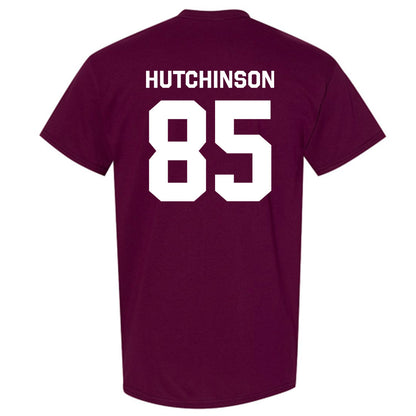 Mississippi State - NCAA Football : Luke Hutchinson - Classic Shersey T-Shirt-1