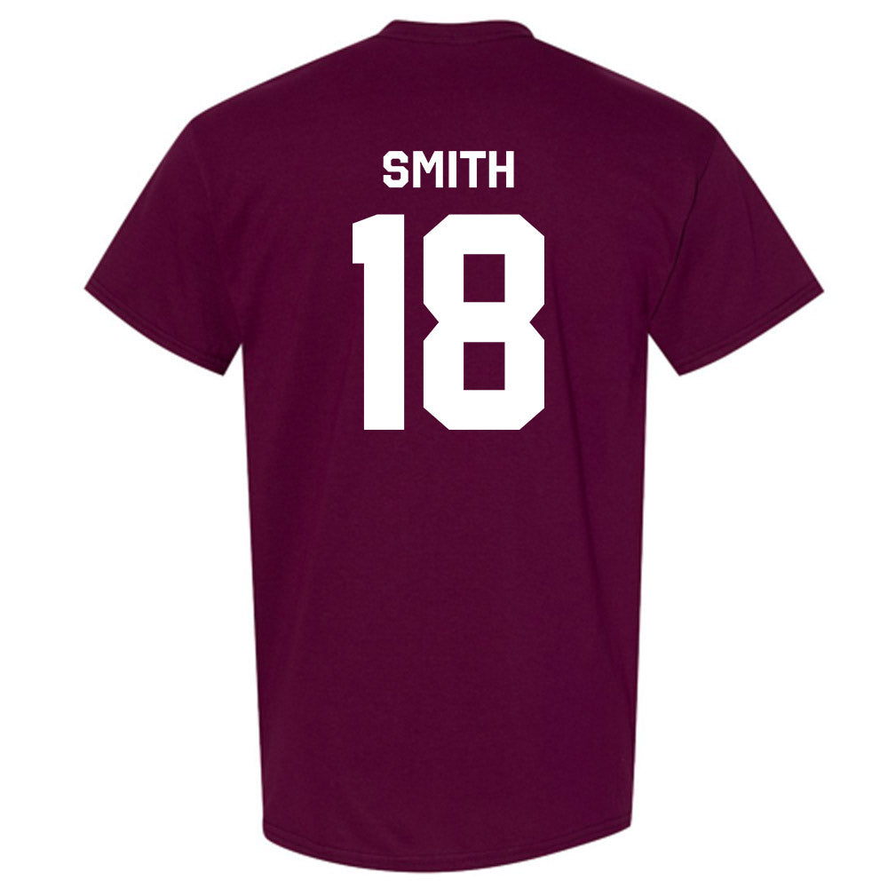 Mississippi State - NCAA Football : Sekou Smith - Classic Shersey T-Shirt-3