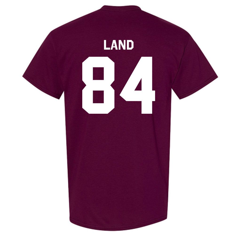 Mississippi State - NCAA Football : Adam Land - Classic Shersey T-Shirt-1