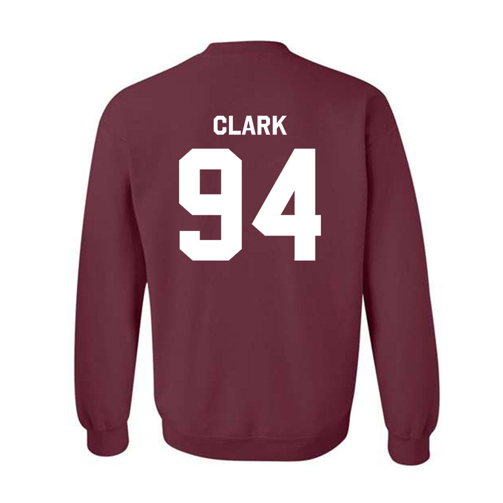 Mississippi State - NCAA Football : Corey Clark - Classic Shersey Crewneck Sweatshirt-3