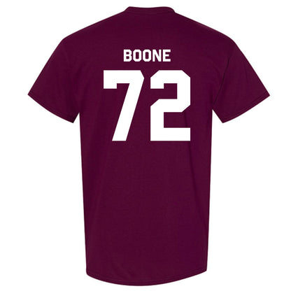 Mississippi State - NCAA Football : Canon Boone - Classic Shersey T-Shirt-1
