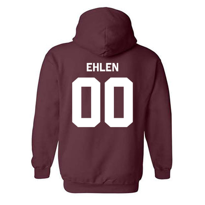 Mississippi State - NCAA Women's Soccer : Graycen Ehlen - Classic Shersey Hooded Sweatshirt-1