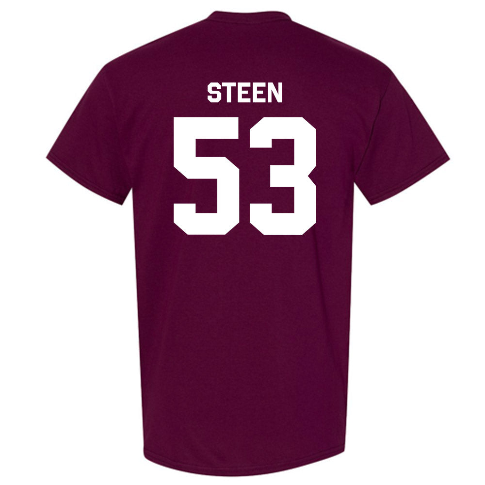 Mississippi State - NCAA Football : Dylan Steen - Classic Shersey T-Shirt-3