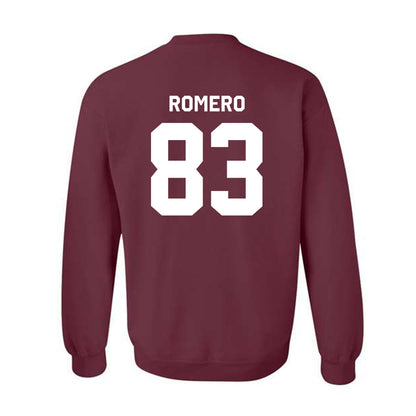 Mississippi State - NCAA Softball : xiane romero - Classic Shersey Crewneck Sweatshirt-1