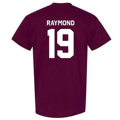 Mississippi State - NCAA Baseball : Andrew Raymond - Classic Shersey T-Shirt-1