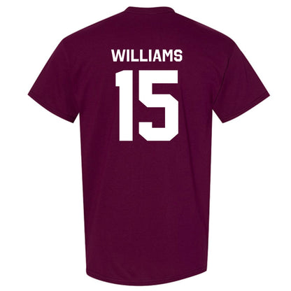 Mississippi State - NCAA Football : Marcus Williams - Classic Shersey T-Shirt-1