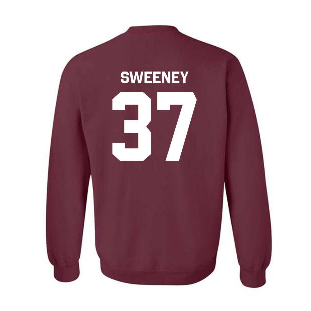 Mississippi State - NCAA Baseball : Brendan Sweeney - Classic Shersey Crewneck Sweatshirt-1