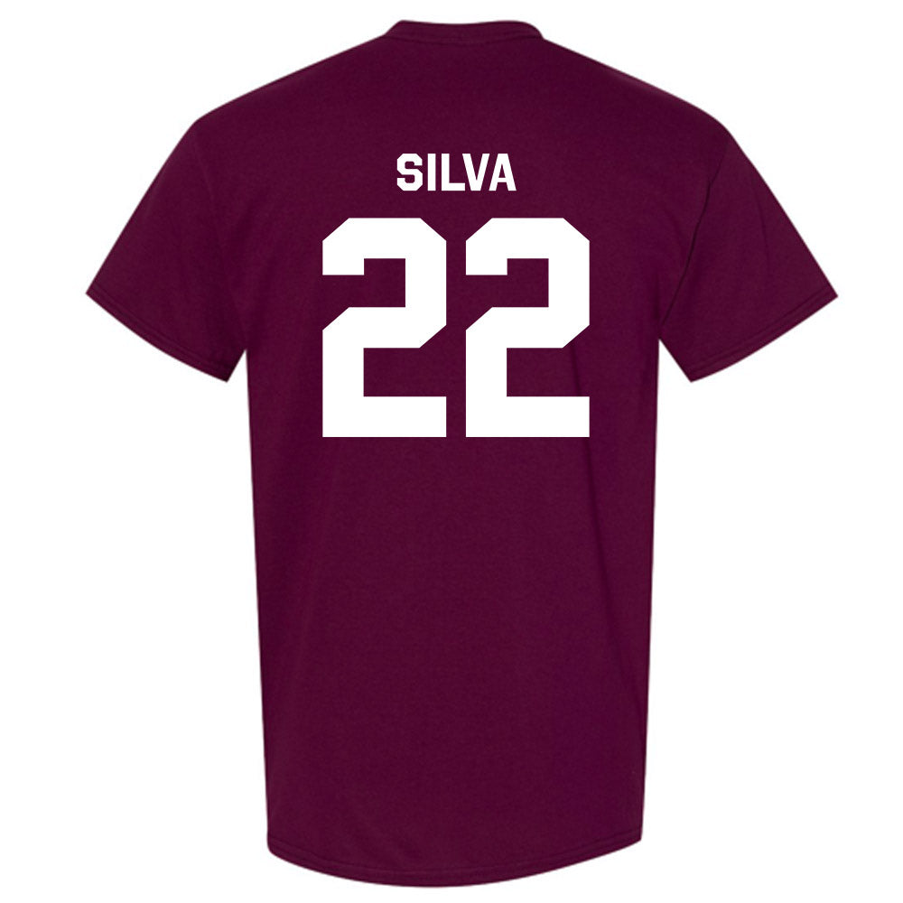 Mississippi State - NCAA Softball : Tatum Silva - Classic Shersey T-Shirt-3