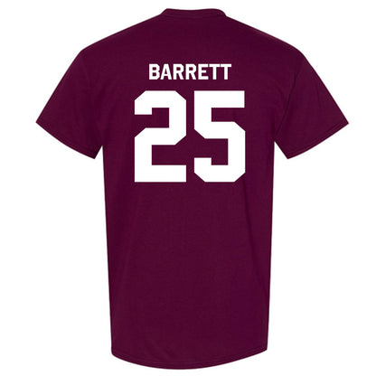 Mississippi State - NCAA Football : Kolby Barrett - Classic Shersey T-Shirt-1