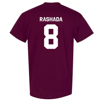 Mississippi State - NCAA Football : Jaden Rashada - Classic Shersey T-Shirt-3
