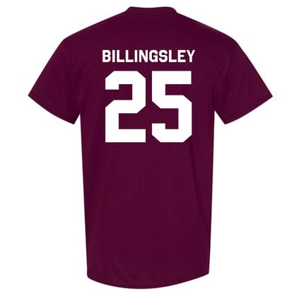 Mississippi State - NCAA Baseball : Chris Billingsley - Classic Shersey T-Shirt-1