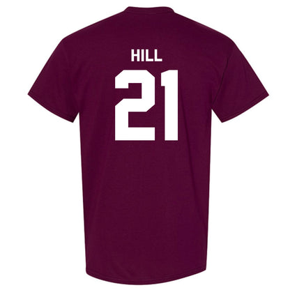 Mississippi State - NCAA Football : JJ Hill - Classic Shersey T-Shirt-3