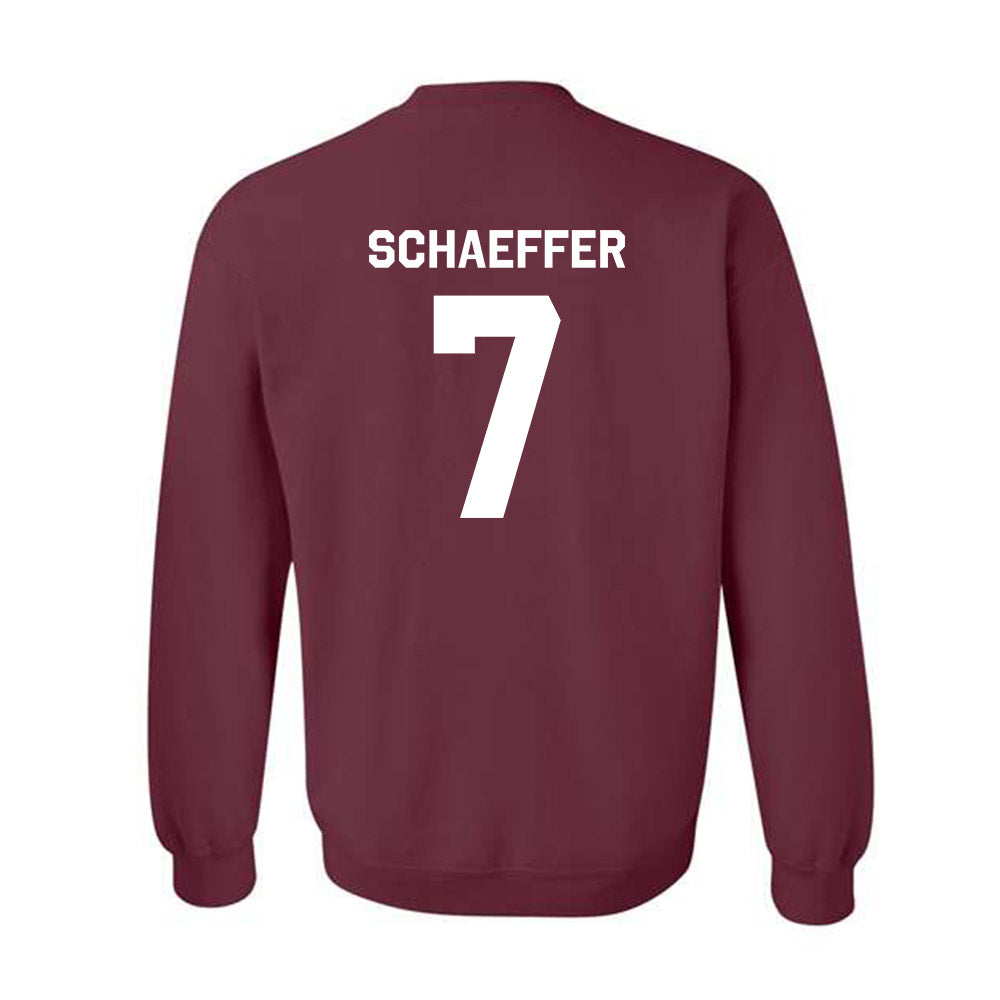 Mississippi State - NCAA Softball : Gabriella Schaeffer - Classic Shersey Crewneck Sweatshirt-1