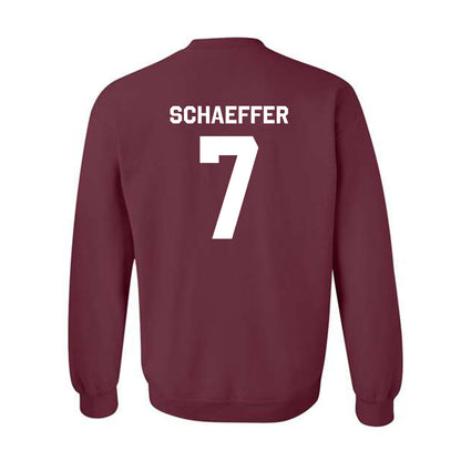 Mississippi State - NCAA Softball : Gabriella Schaeffer - Classic Shersey Crewneck Sweatshirt-1