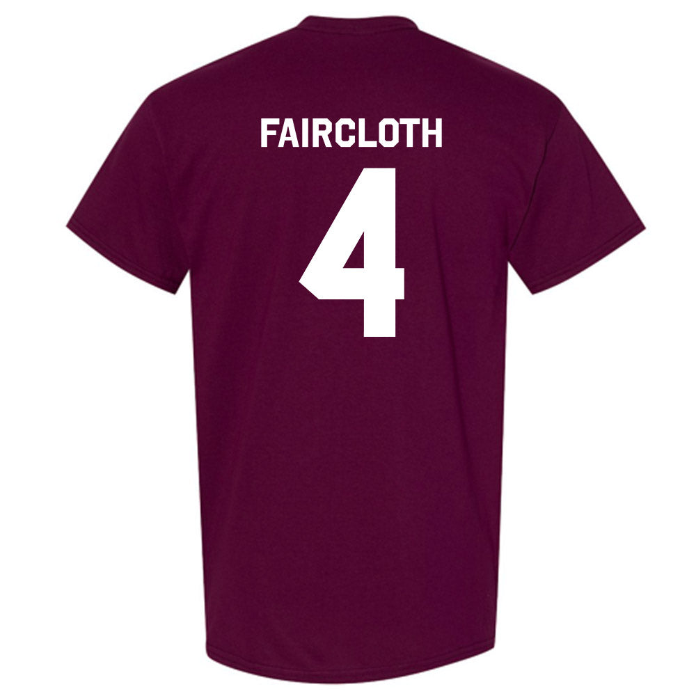 Mississippi State - NCAA Softball : Alyssa Faircloth - Classic Shersey T-Shirt-3