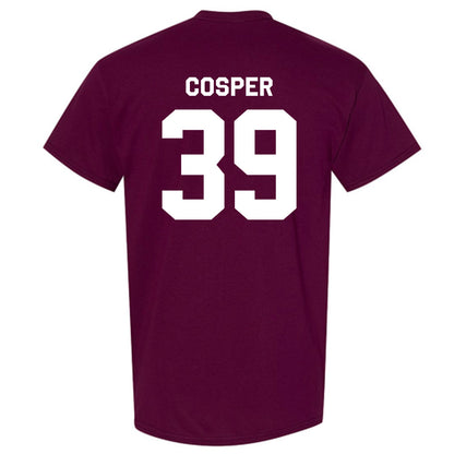 Mississippi State - NCAA Football : Kallen Cosper - Classic Shersey T-Shirt-1