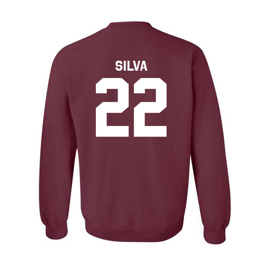 Mississippi State - NCAA Softball : Tatum Silva - Classic Shersey Crewneck Sweatshirt-3