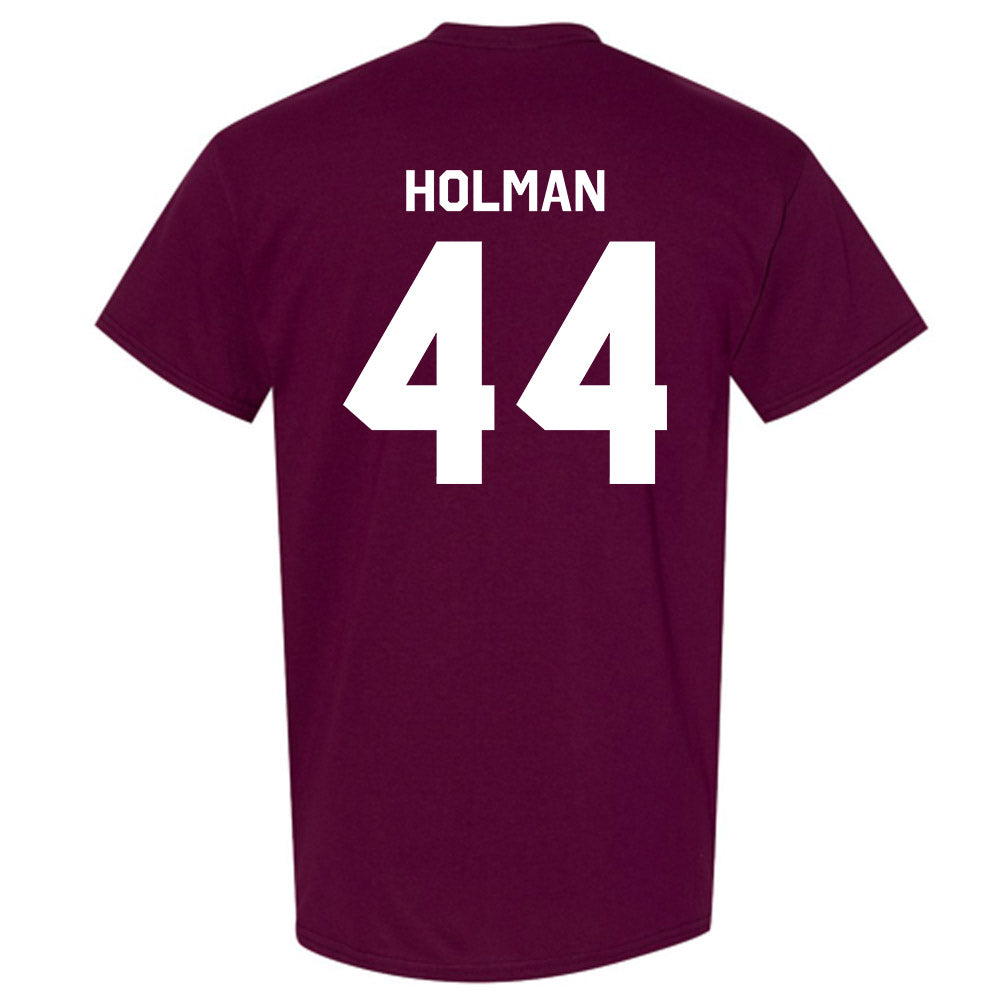 Mississippi State - NCAA Football : Gavin Holman - Classic Shersey T-Shirt-1