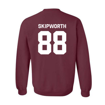 Mississippi State - NCAA Football : Joeseph Skipworth - Classic Shersey Crewneck Sweatshirt-1