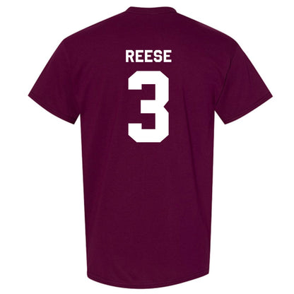 Mississippi State - NCAA Baseball : Ace Reese - Classic Shersey T-Shirt-1