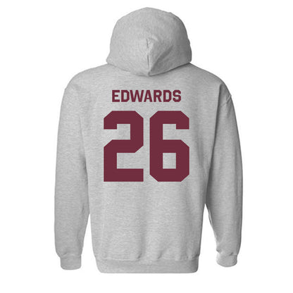 Mississippi State - NCAA Football : Emily Edwards - Classic Shersey Hooded Sweatshirt-1