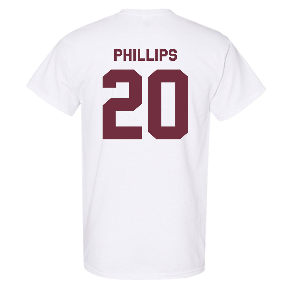 Mississippi State - NCAA Softball : Sara Phillips - Classic Shersey T-Shirt-1