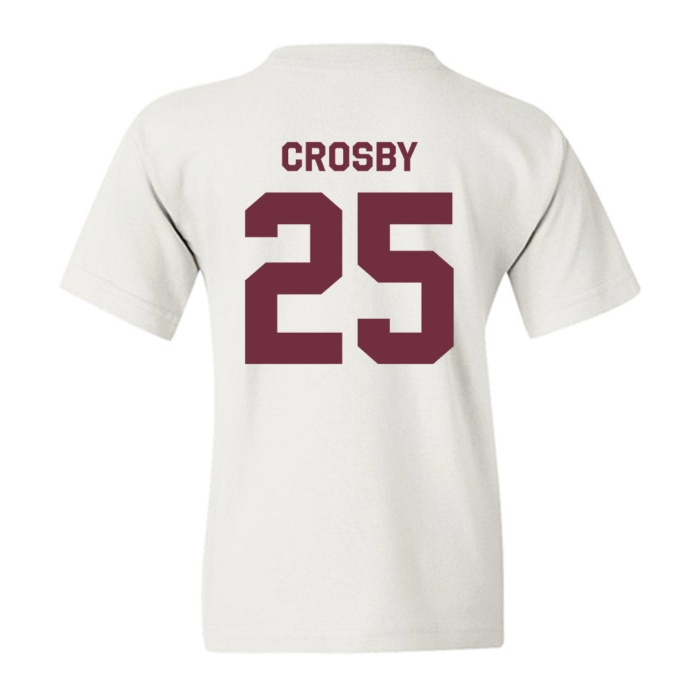 Mississippi State - NCAA Football : Cooper Crosby - Classic Shersey Youth T-Shirt-1