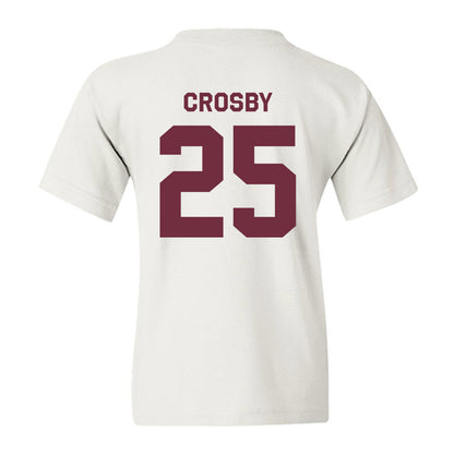 Mississippi State - NCAA Football : Cooper Crosby - Classic Shersey Youth T-Shirt-1