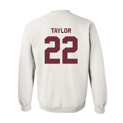 Mississippi State - NCAA Football : Jaiden Taylor - Classic Shersey Crewneck Sweatshirt-2