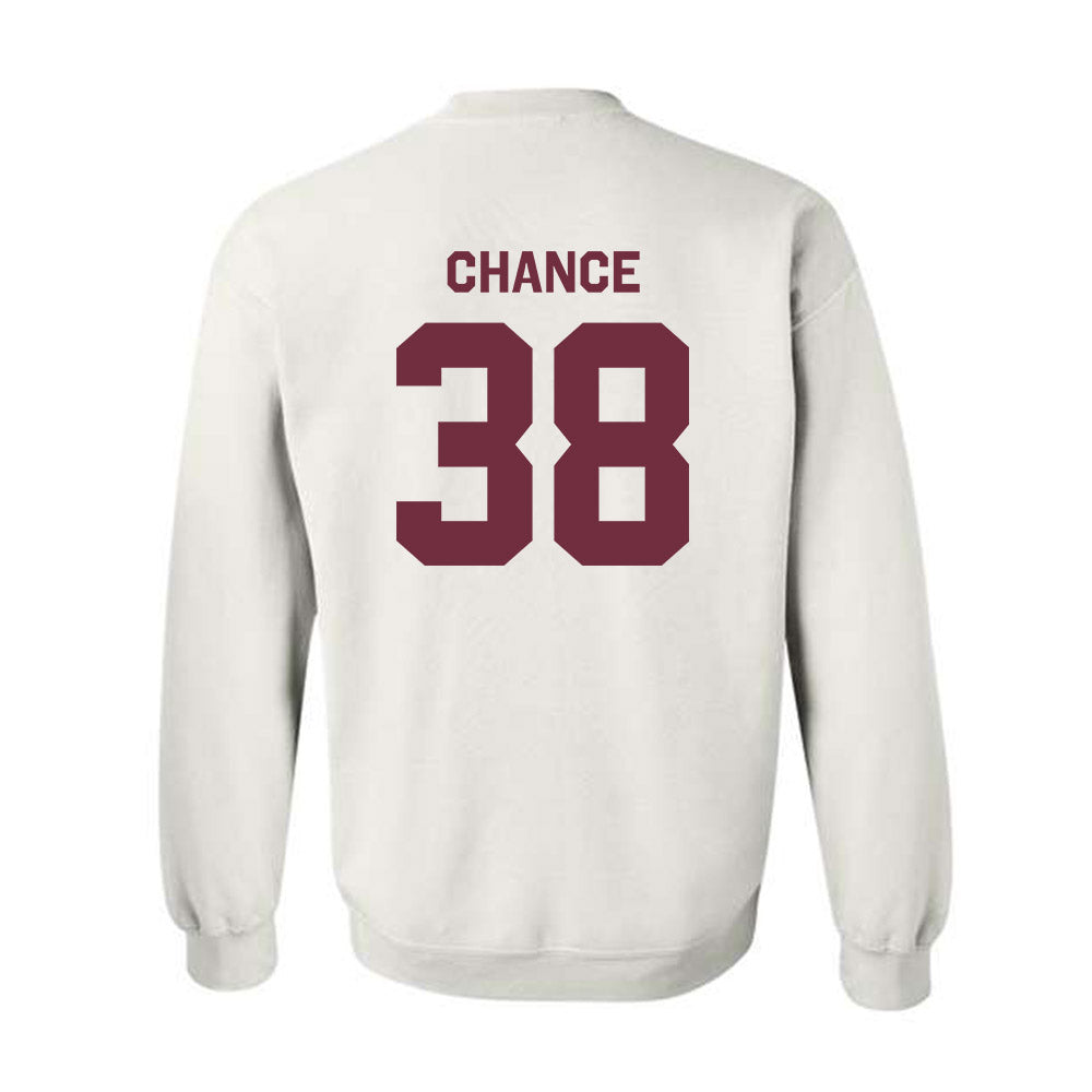 Mississippi State - NCAA Baseball : Bryce Chance - Classic Shersey Crewneck Sweatshirt-1