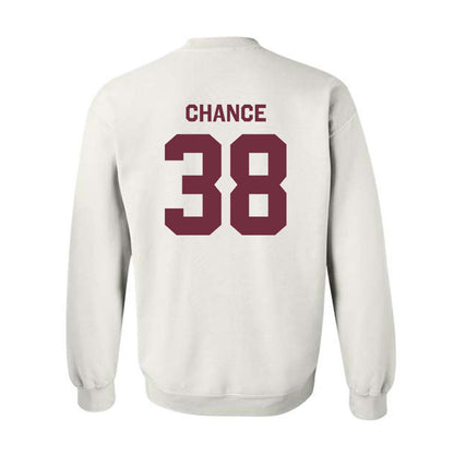 Mississippi State - NCAA Baseball : Bryce Chance - Classic Shersey Crewneck Sweatshirt-1