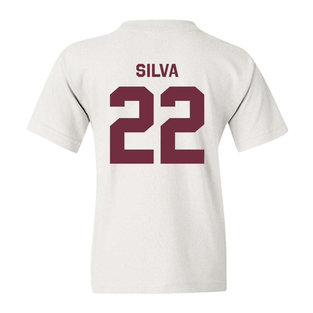 Mississippi State - NCAA Softball : Tatum Silva - Classic Shersey Youth T-Shirt-2