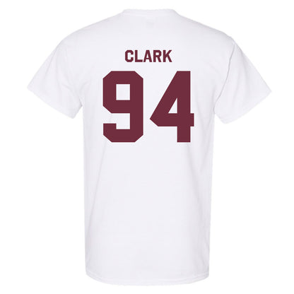 Mississippi State - NCAA Football : Corey Clark - Classic Shersey T-Shirt-2