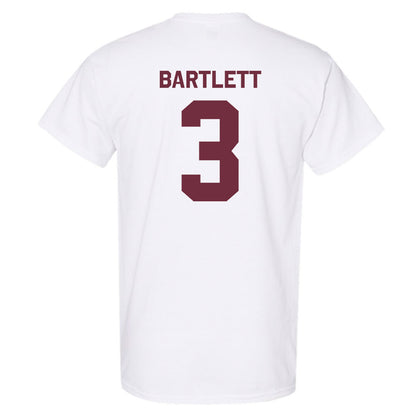 Mississippi State - NCAA Men's Basketball : Tee Bartlett - Classic Shersey T-Shirt-1