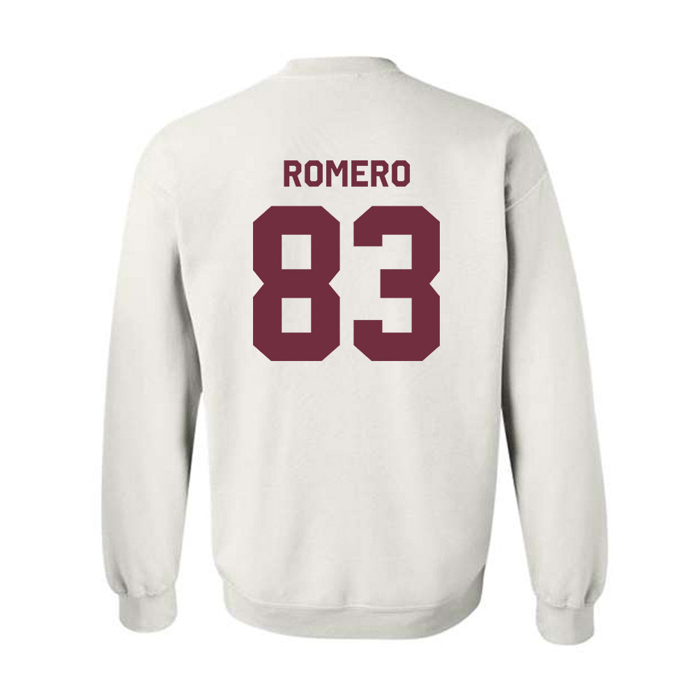 Mississippi State - NCAA Softball : xiane romero - Classic Shersey Crewneck Sweatshirt-1