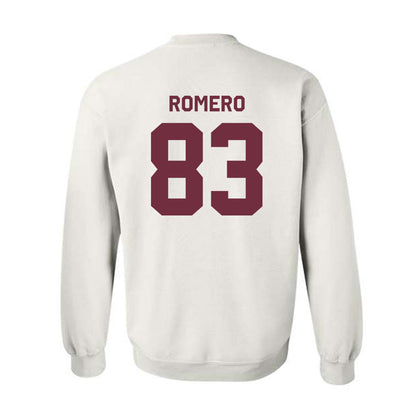 Mississippi State - NCAA Softball : xiane romero - Classic Shersey Crewneck Sweatshirt-1