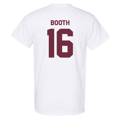 Mississippi State - NCAA Baseball : Braden Booth - Classic Shersey T-Shirt-1