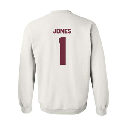 Mississippi State - NCAA Football : Kelley Jones - Classic Shersey Crewneck Sweatshirt-1