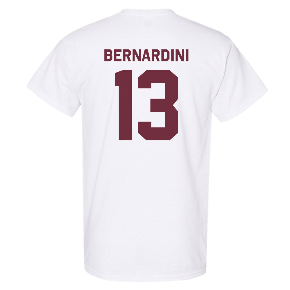 Mississippi State - NCAA Softball : Morgan Bernardini - Classic Shersey T-Shirt-1